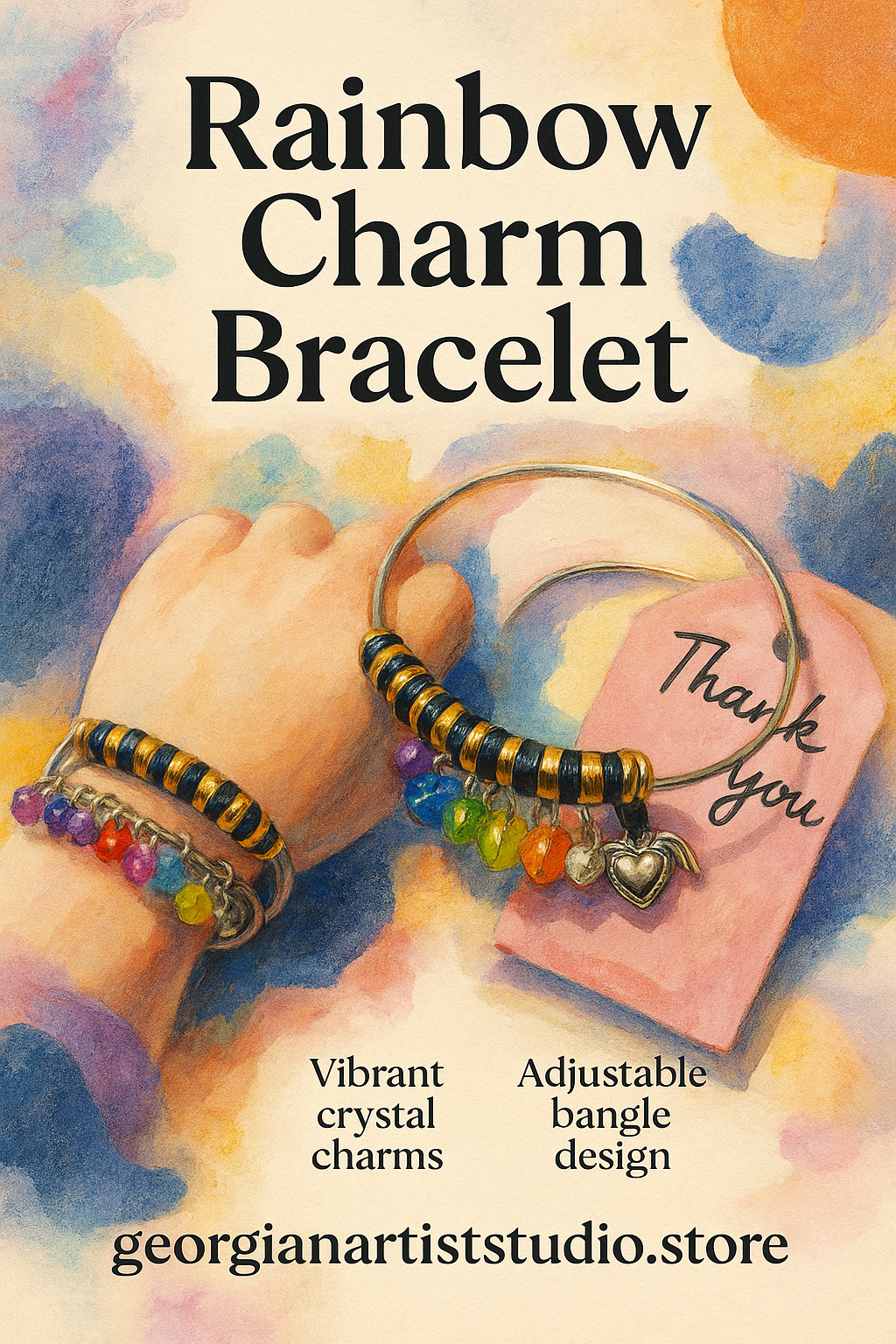 Rainbow Charm