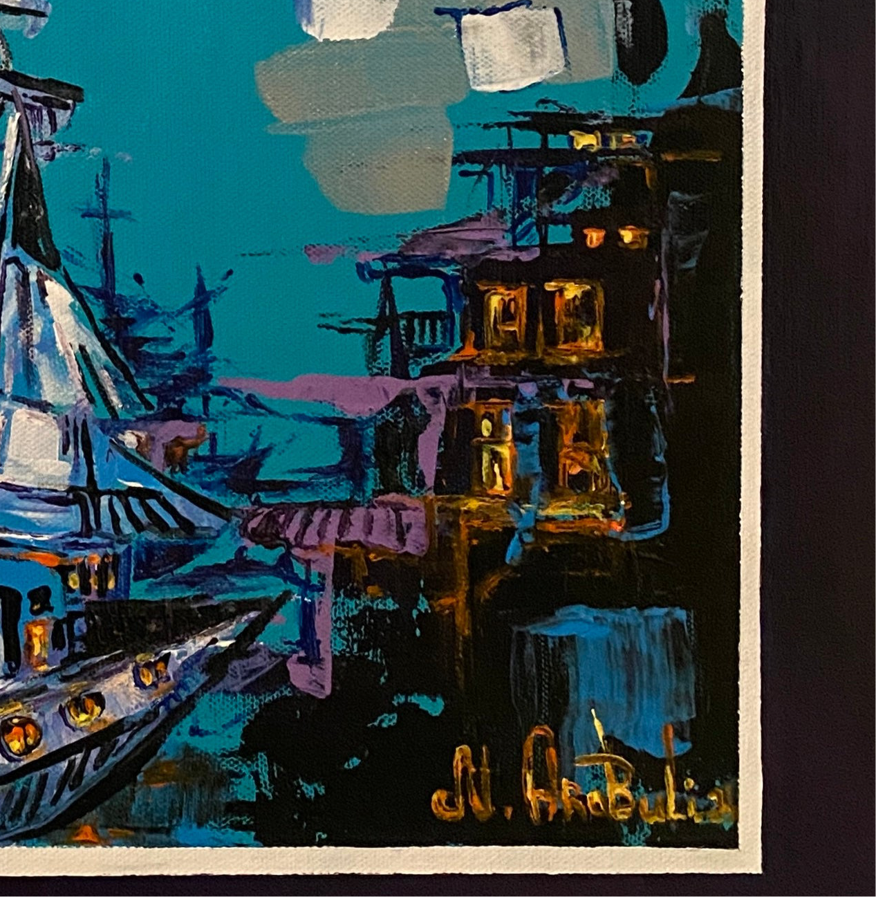 Moonlight Ghost
