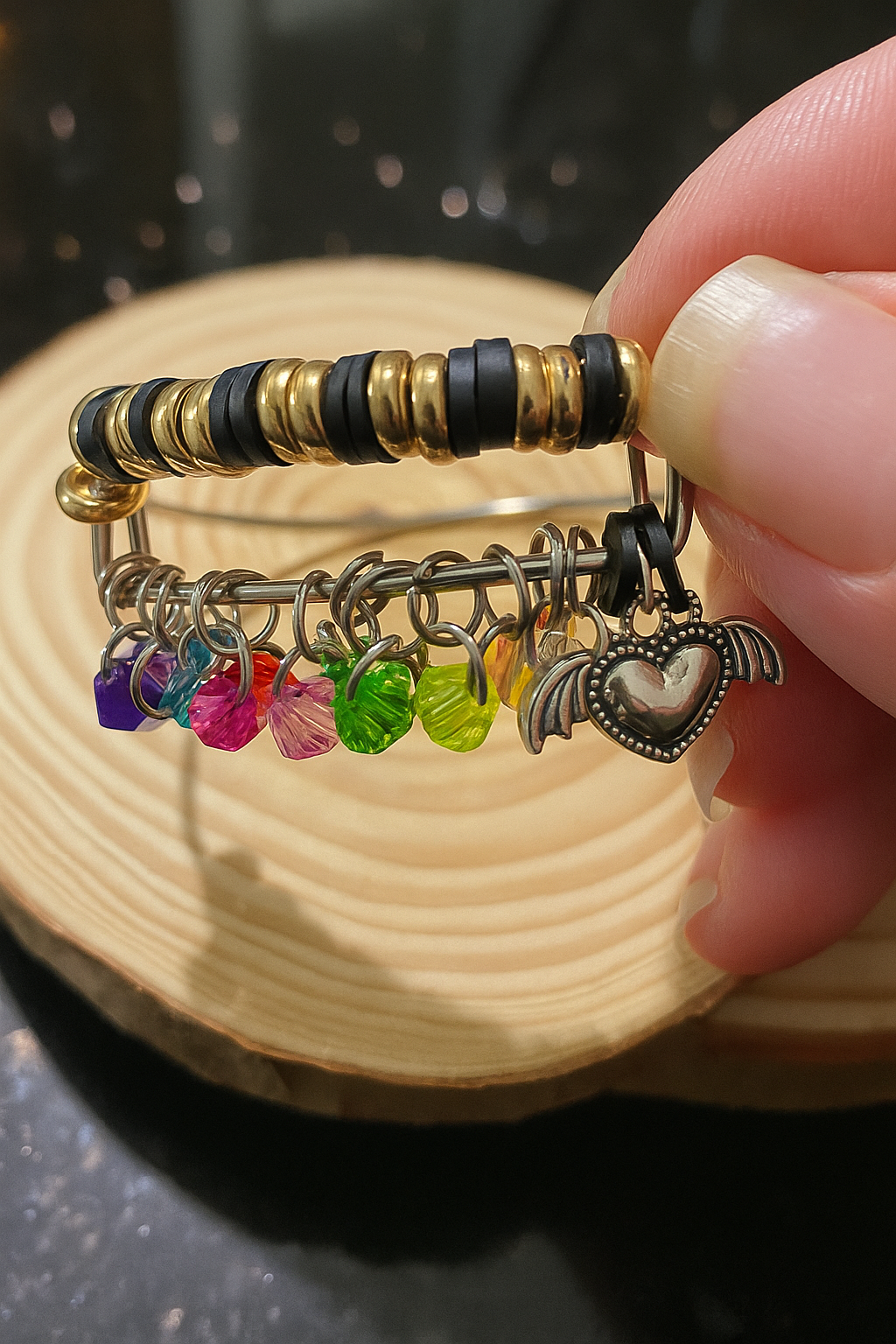 Rainbow Charm
