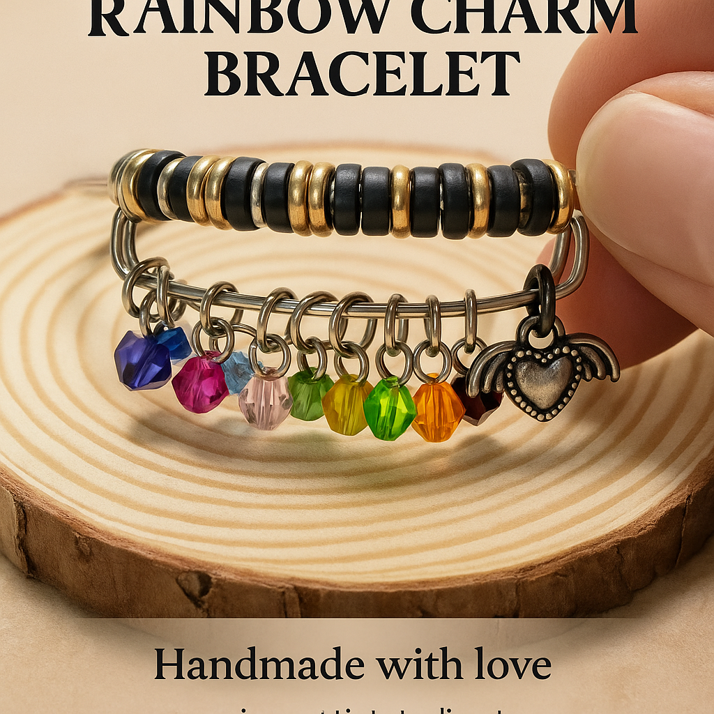 Rainbow Charm