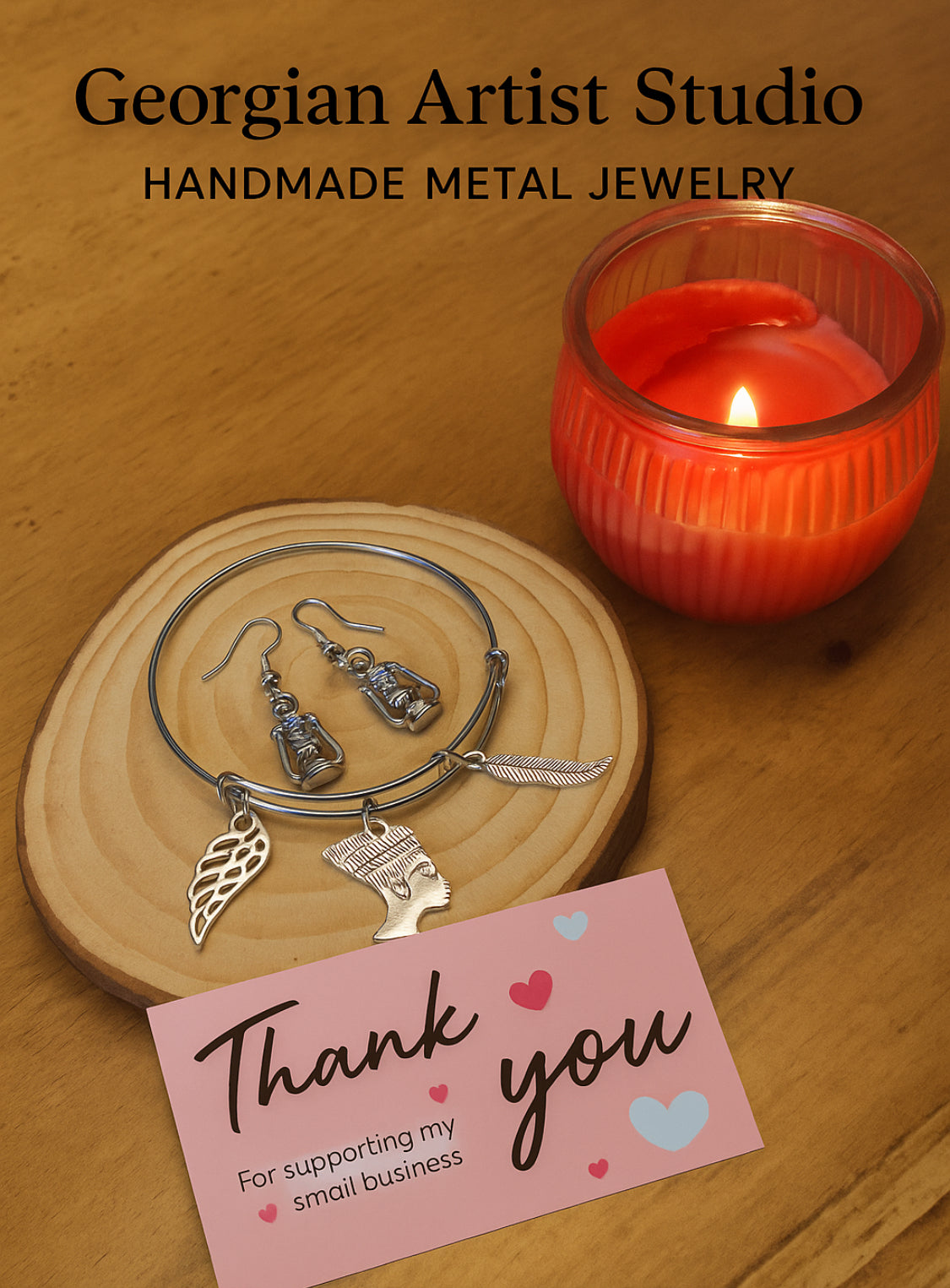Handmade Jewelry Combo