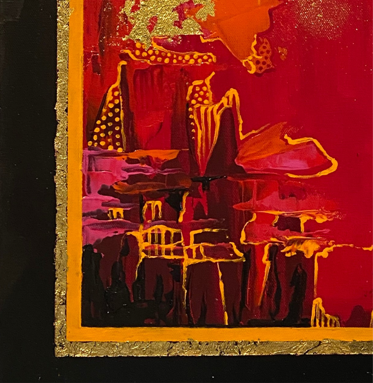 Red Dimension