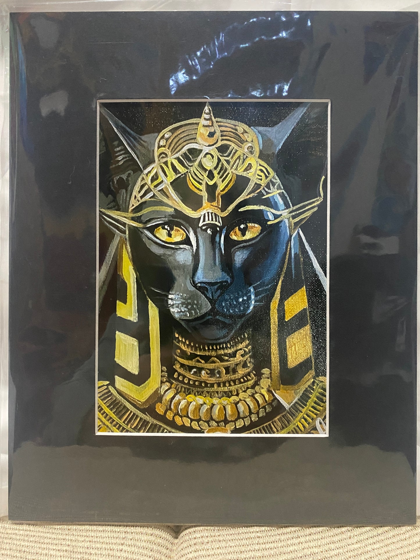 Ancient Cat