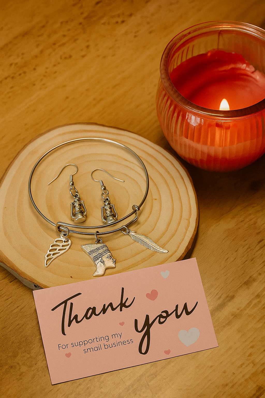 Handmade Jewelry Combo