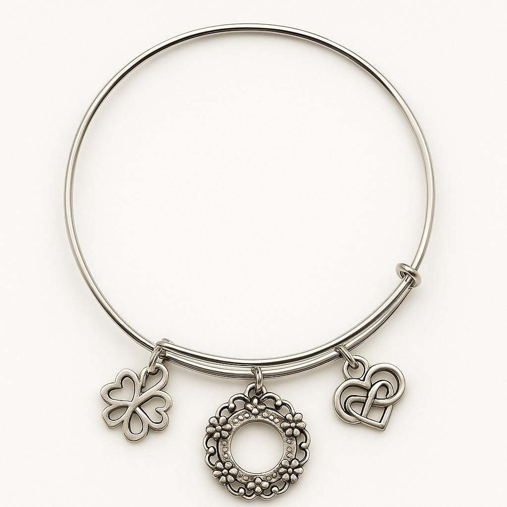 Bracelet combo with Earrings