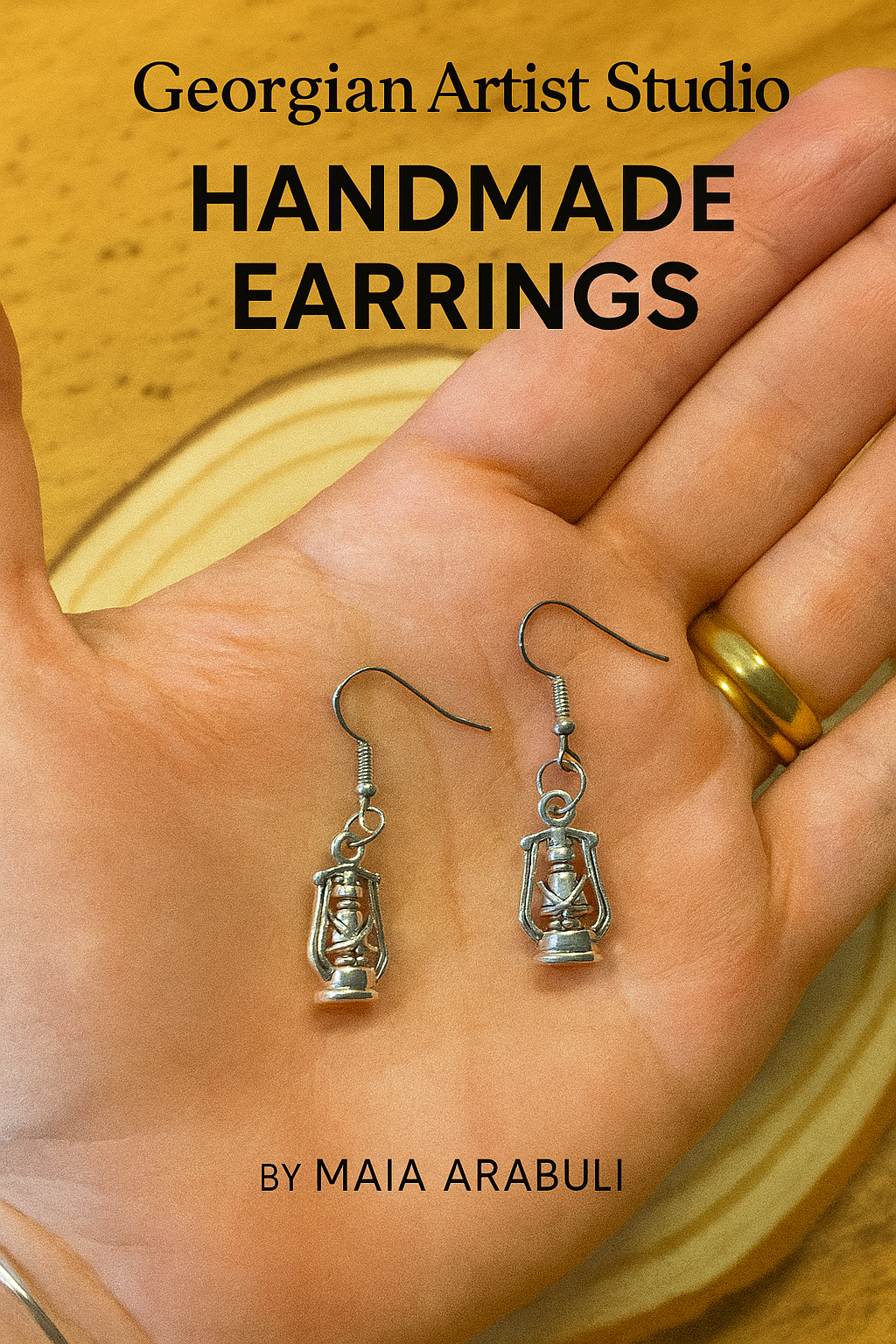 Handmade Jewelry Combo