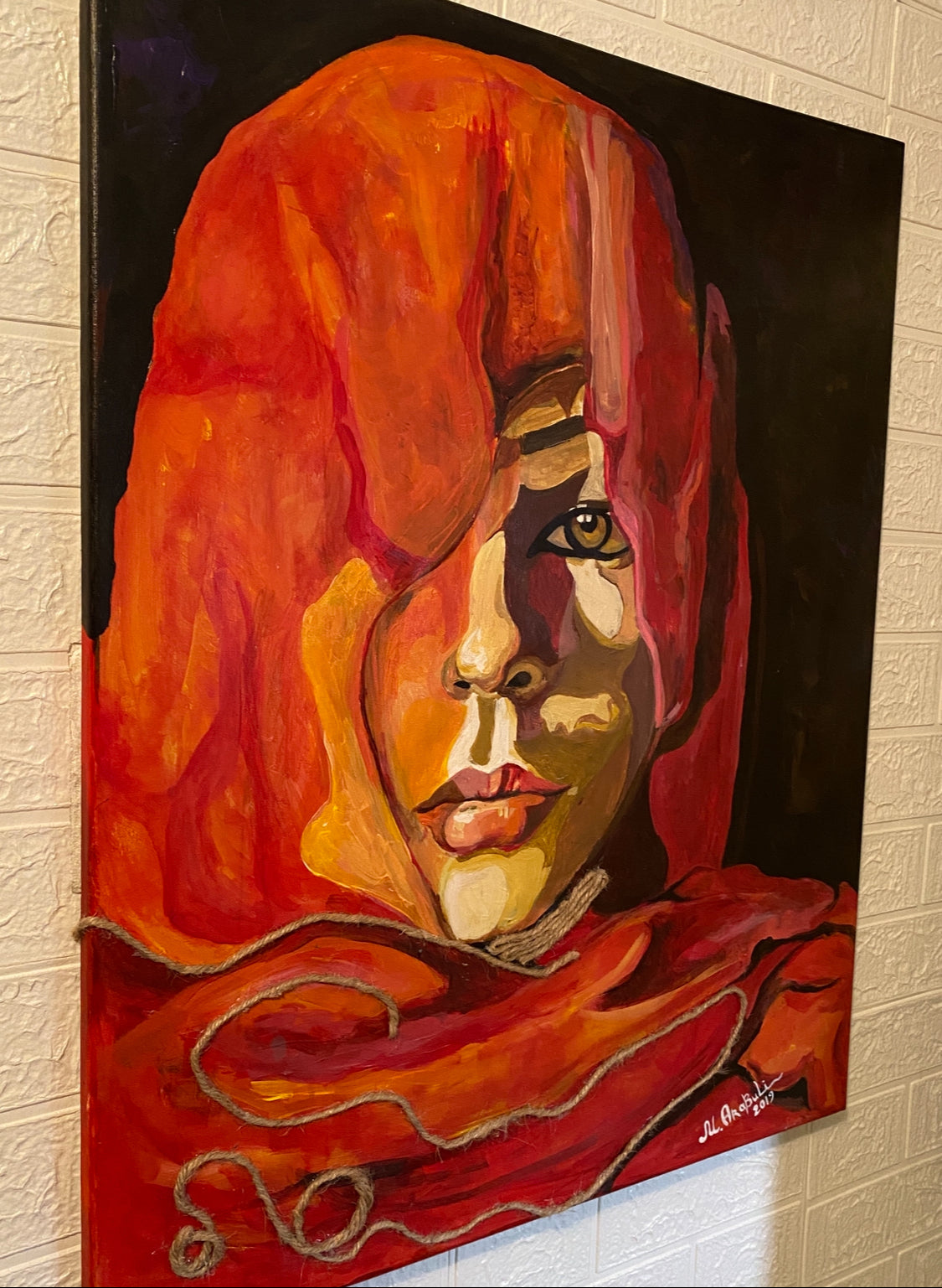 Lady In Red