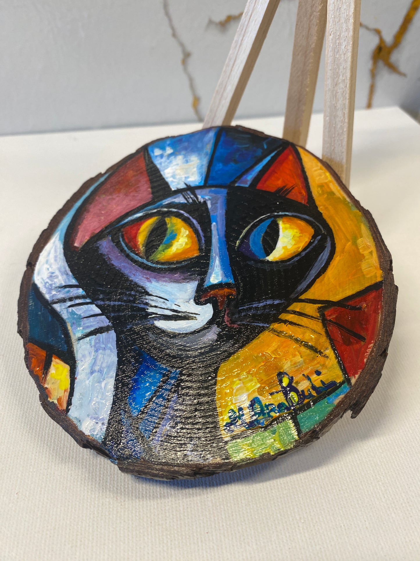 Color Whiskers