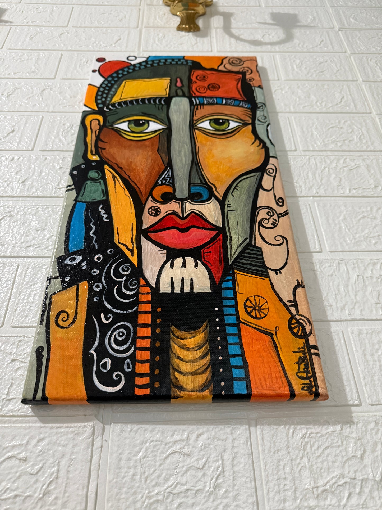 Fragments of Identity