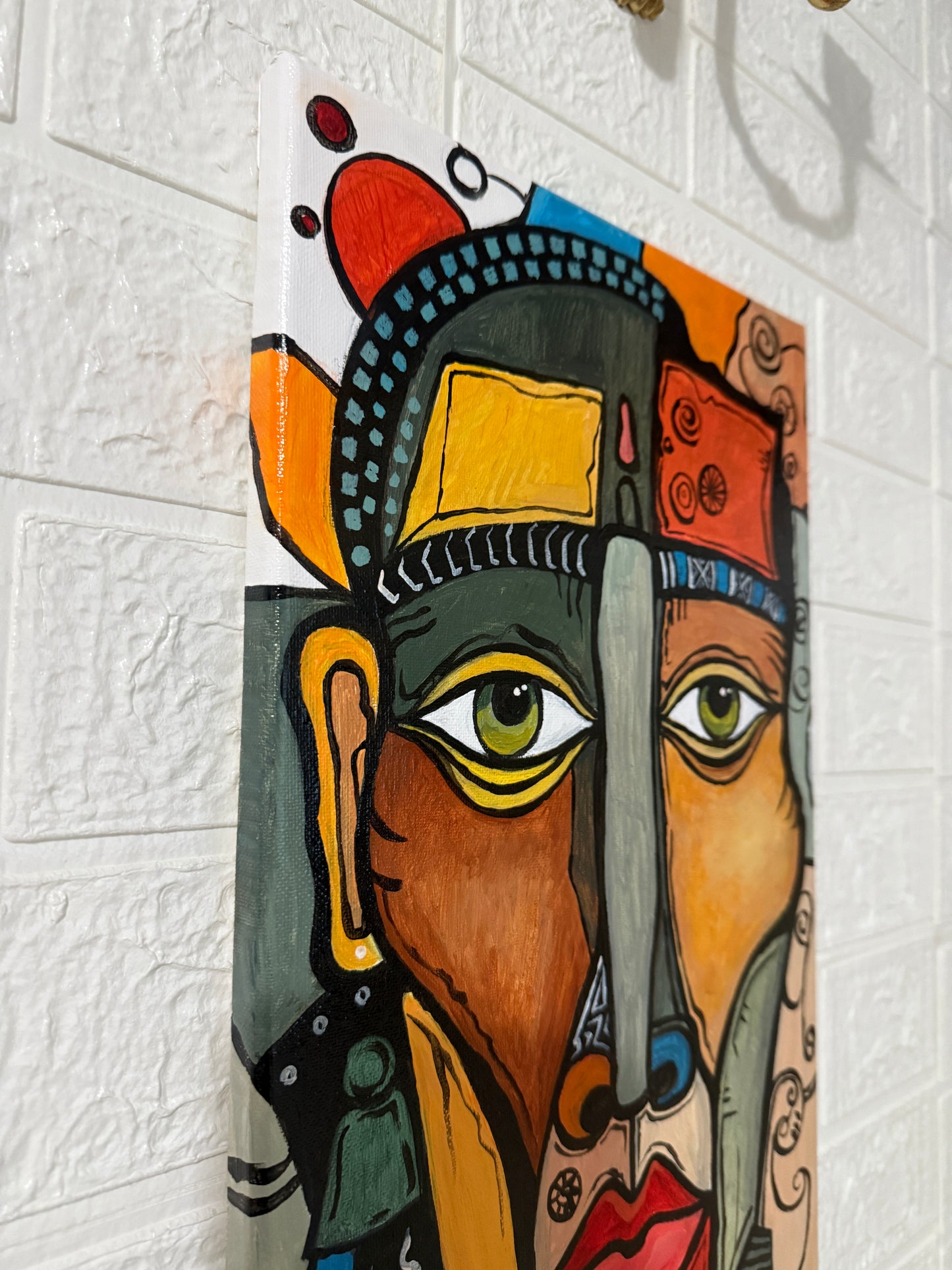 Fragments of Identity