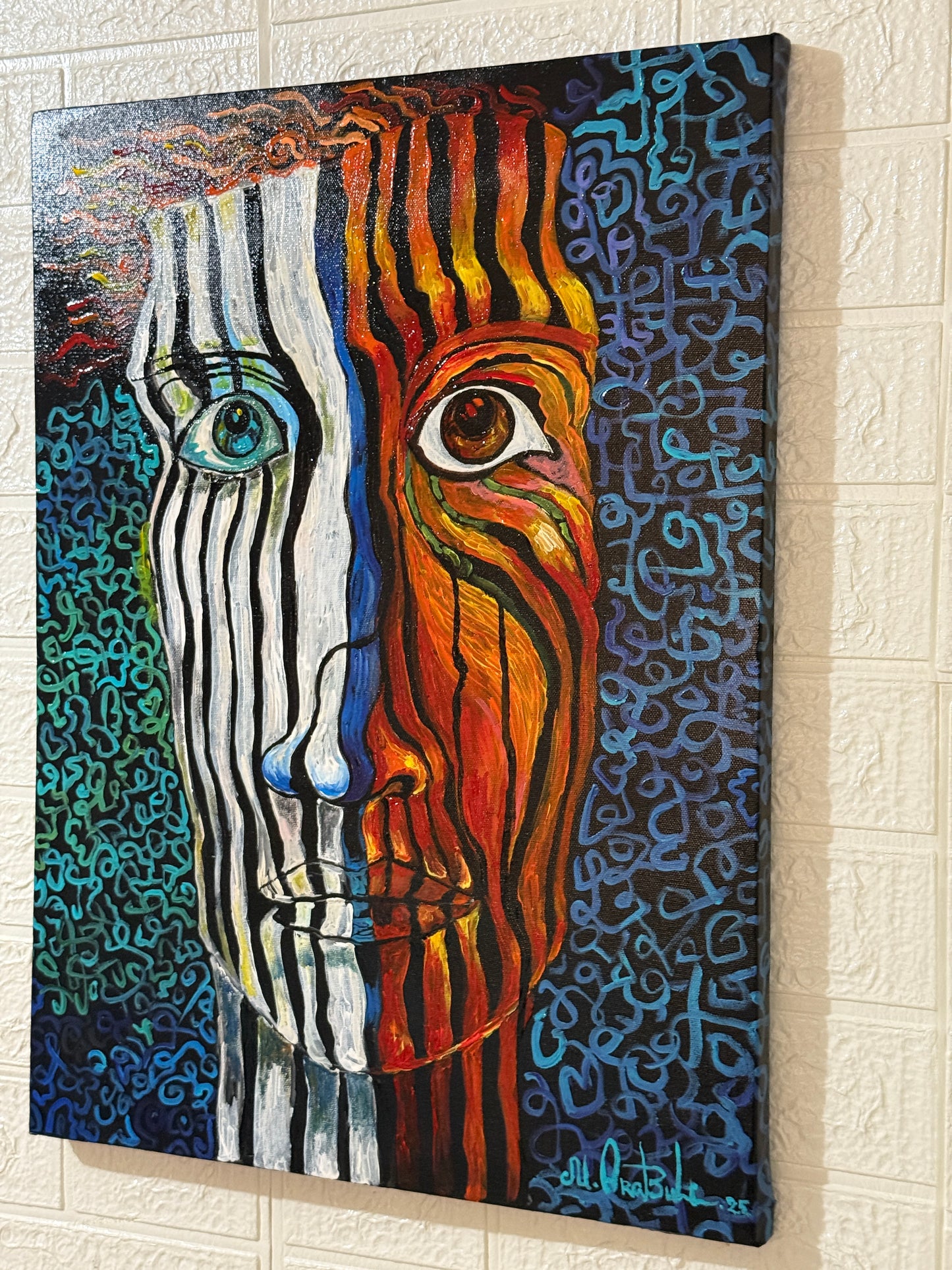 Inner Spectrum