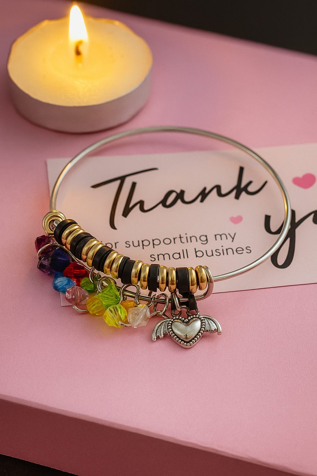 Rainbow Charm