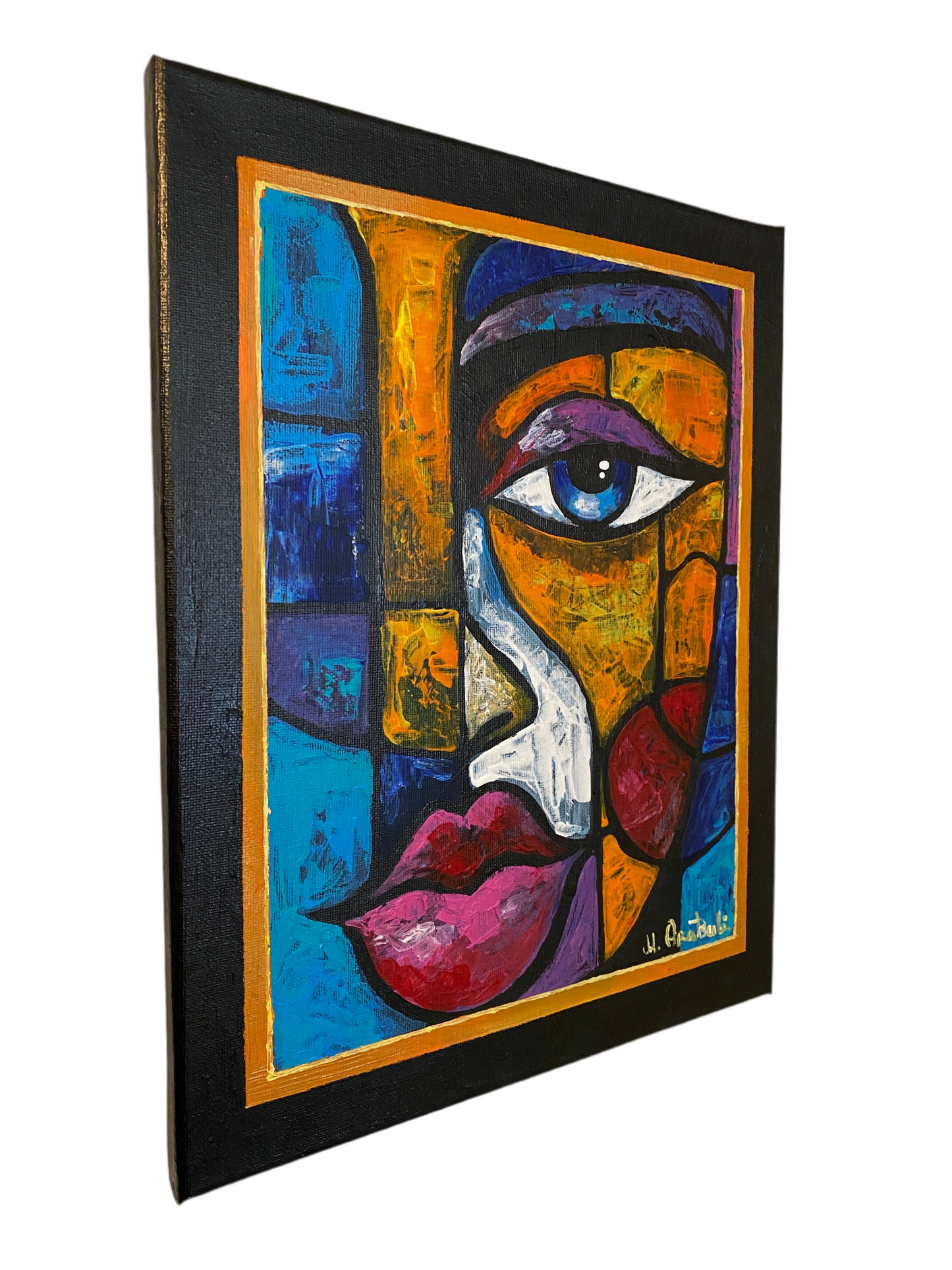 Yours (Abstract)