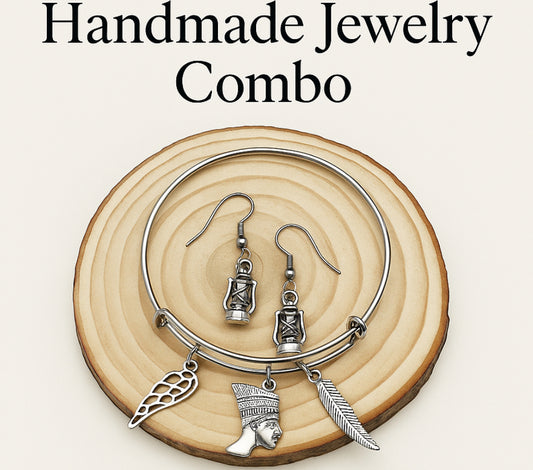 Handmade Jewelry Combo