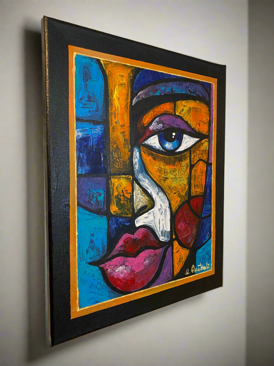 Yours (Abstract)