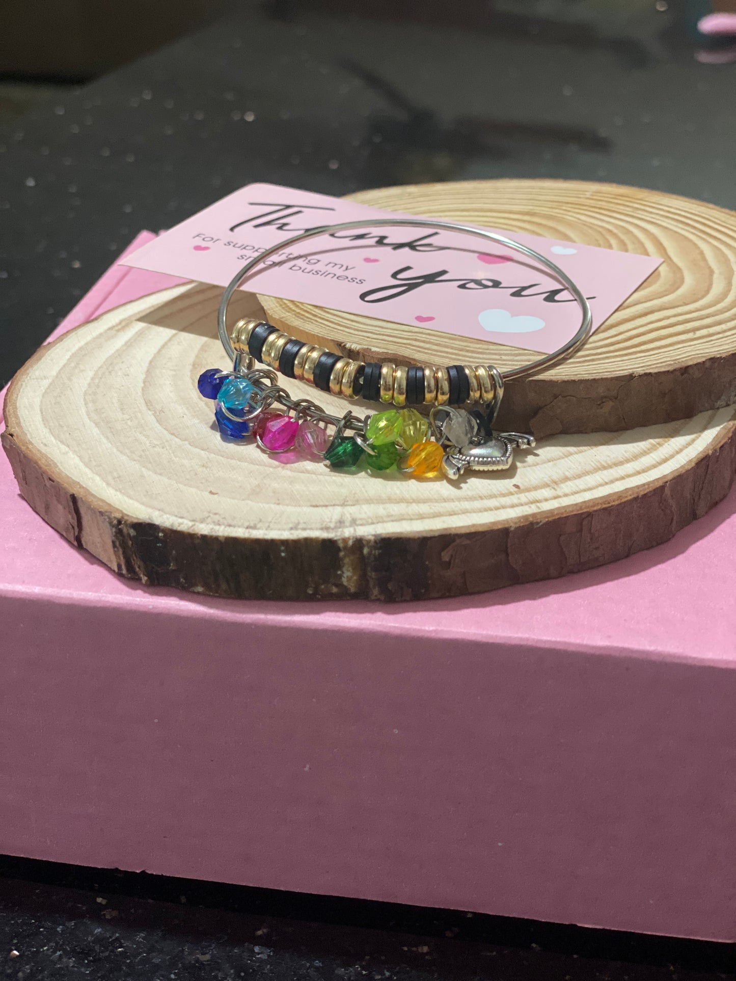 Rainbow Charm