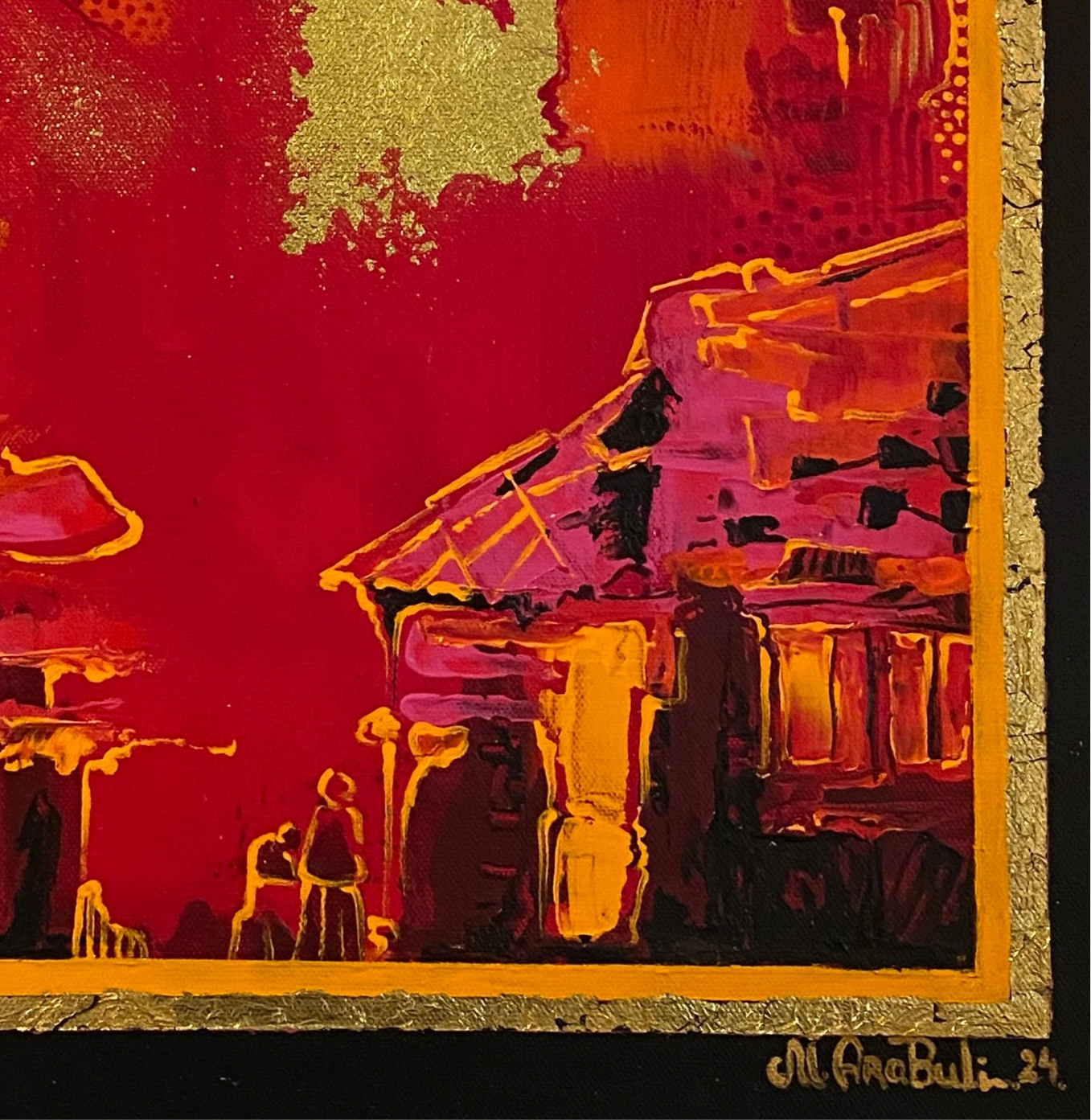 Red Dimension