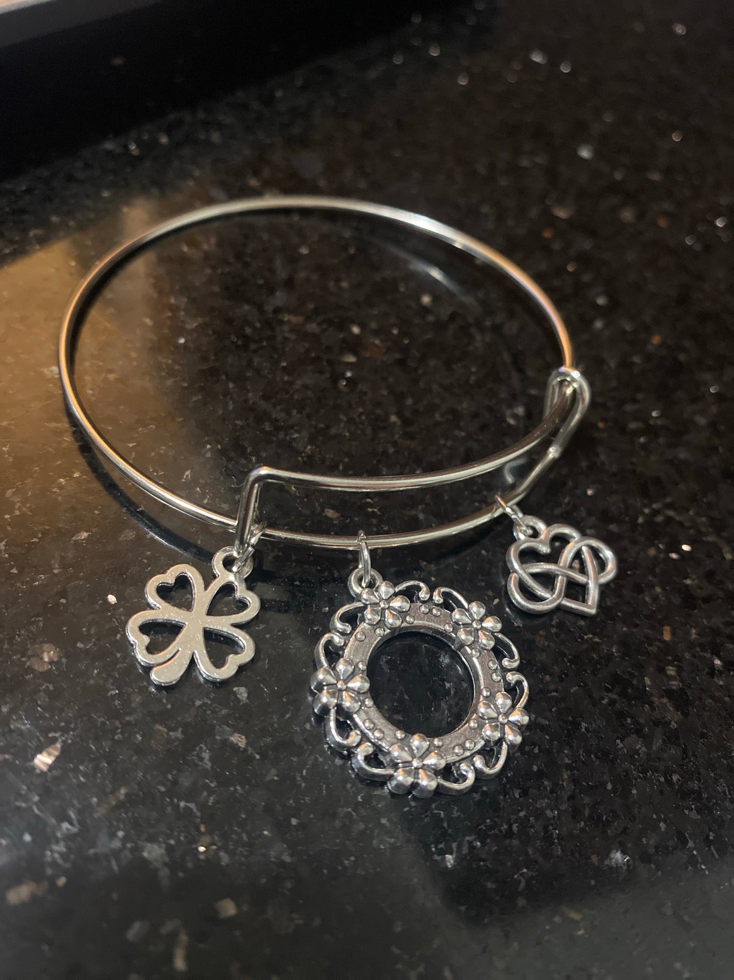 Bracelet combo with Earrings
