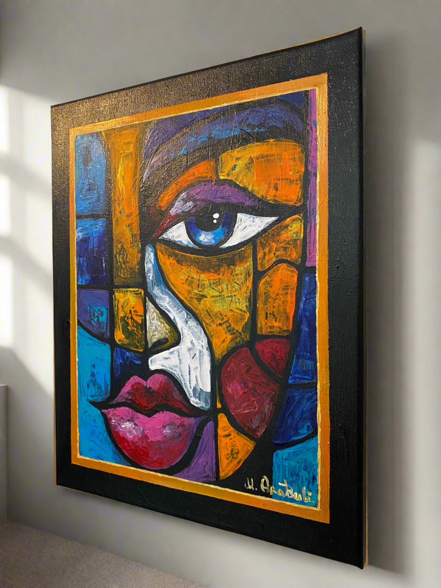 Yours (Abstract)