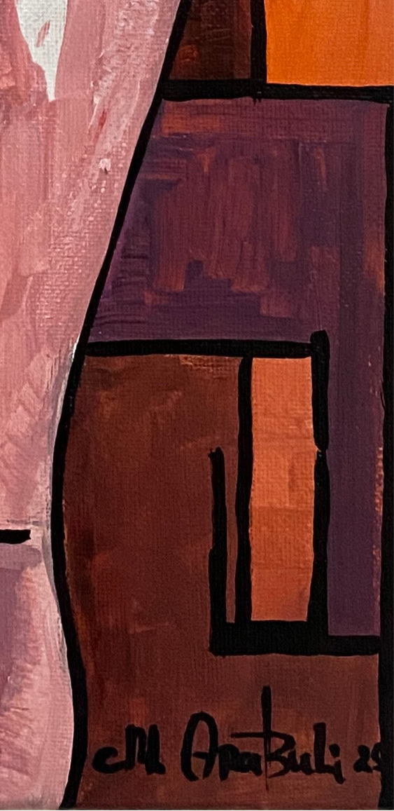 Blush Silence