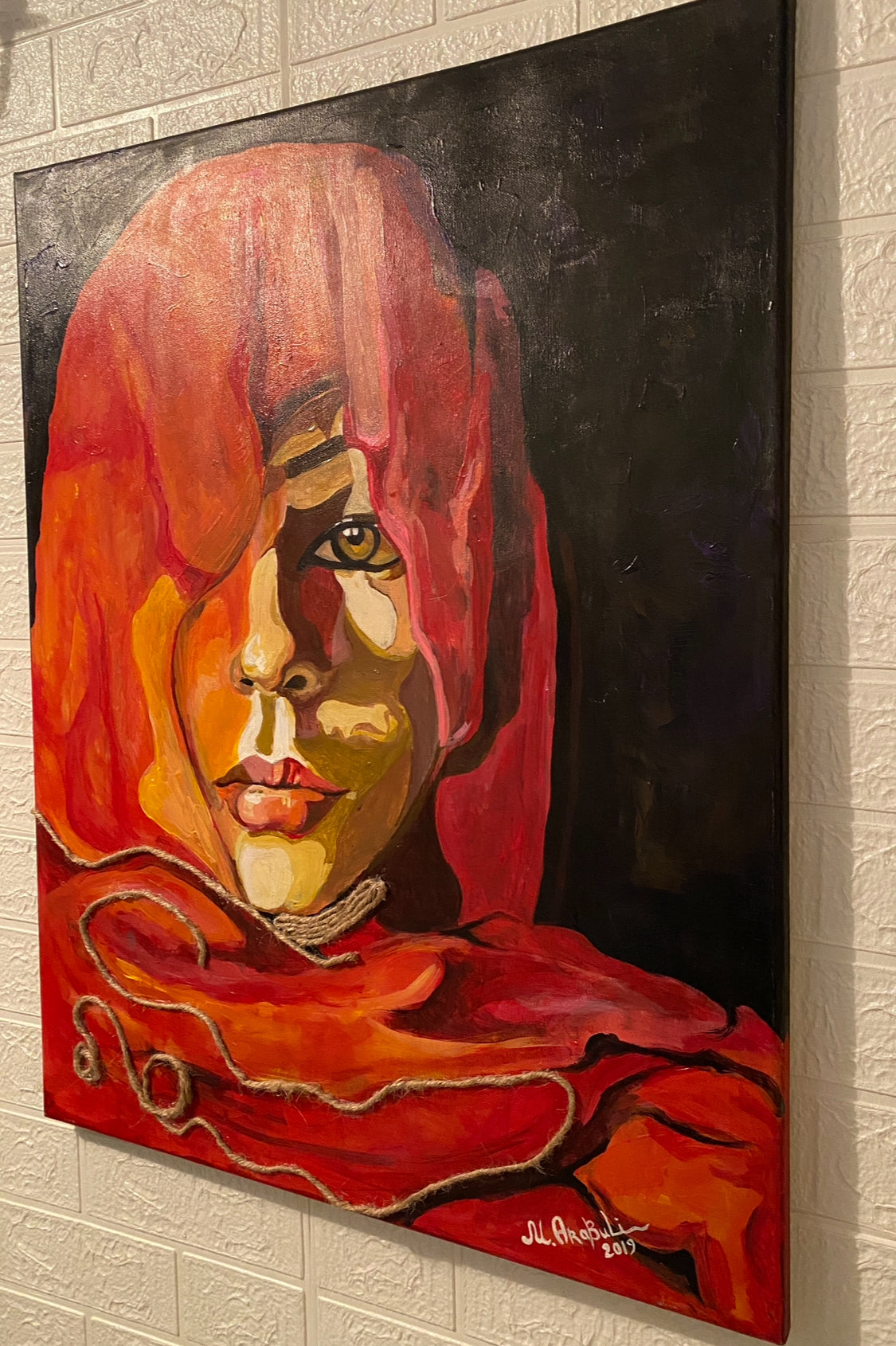 Lady In Red