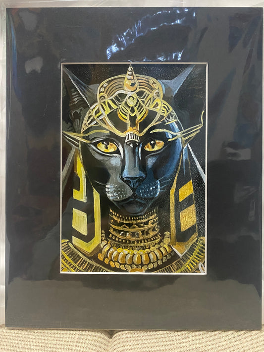 Ancient Cat