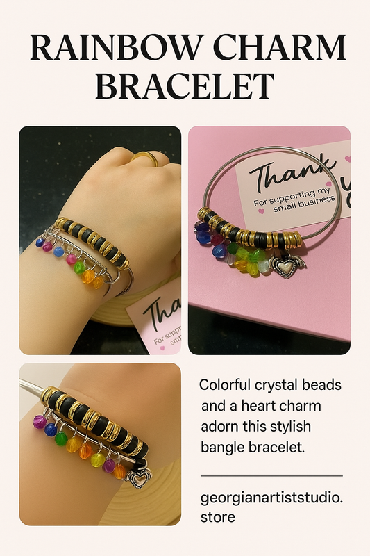 Rainbow Charm