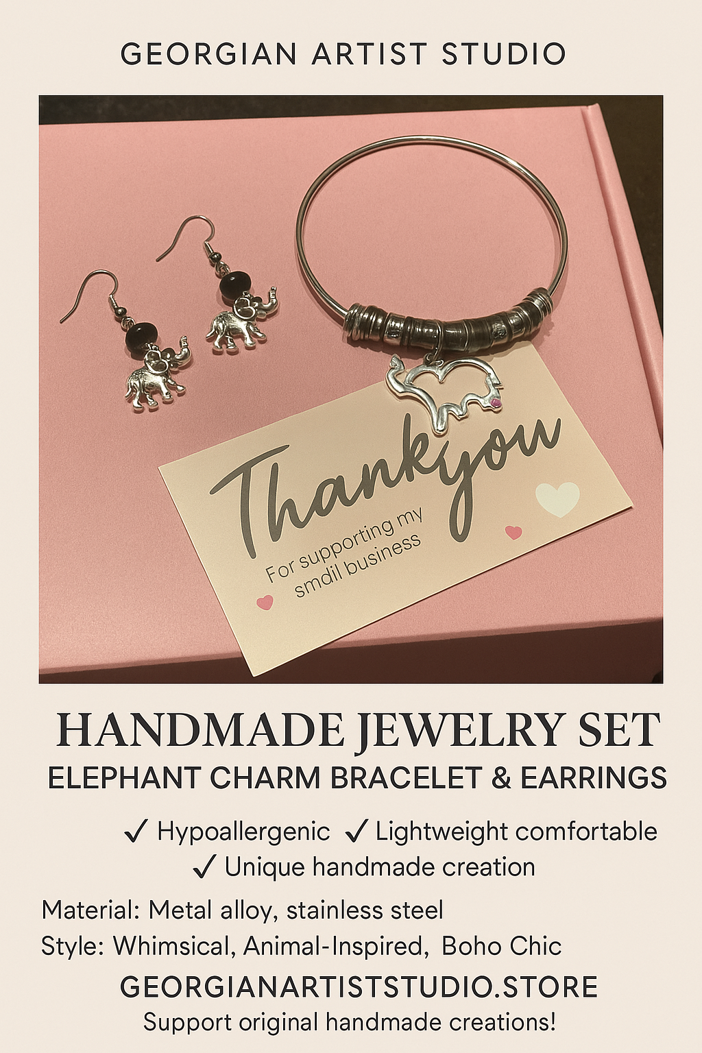 An Elephant lover Combo