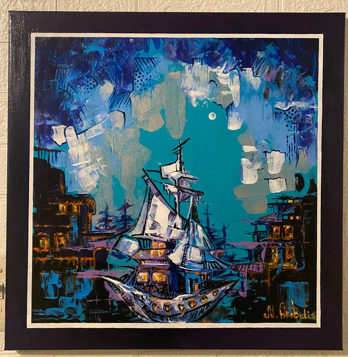 Moonlight Ghost