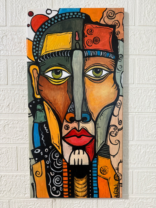 Fragments of Identity