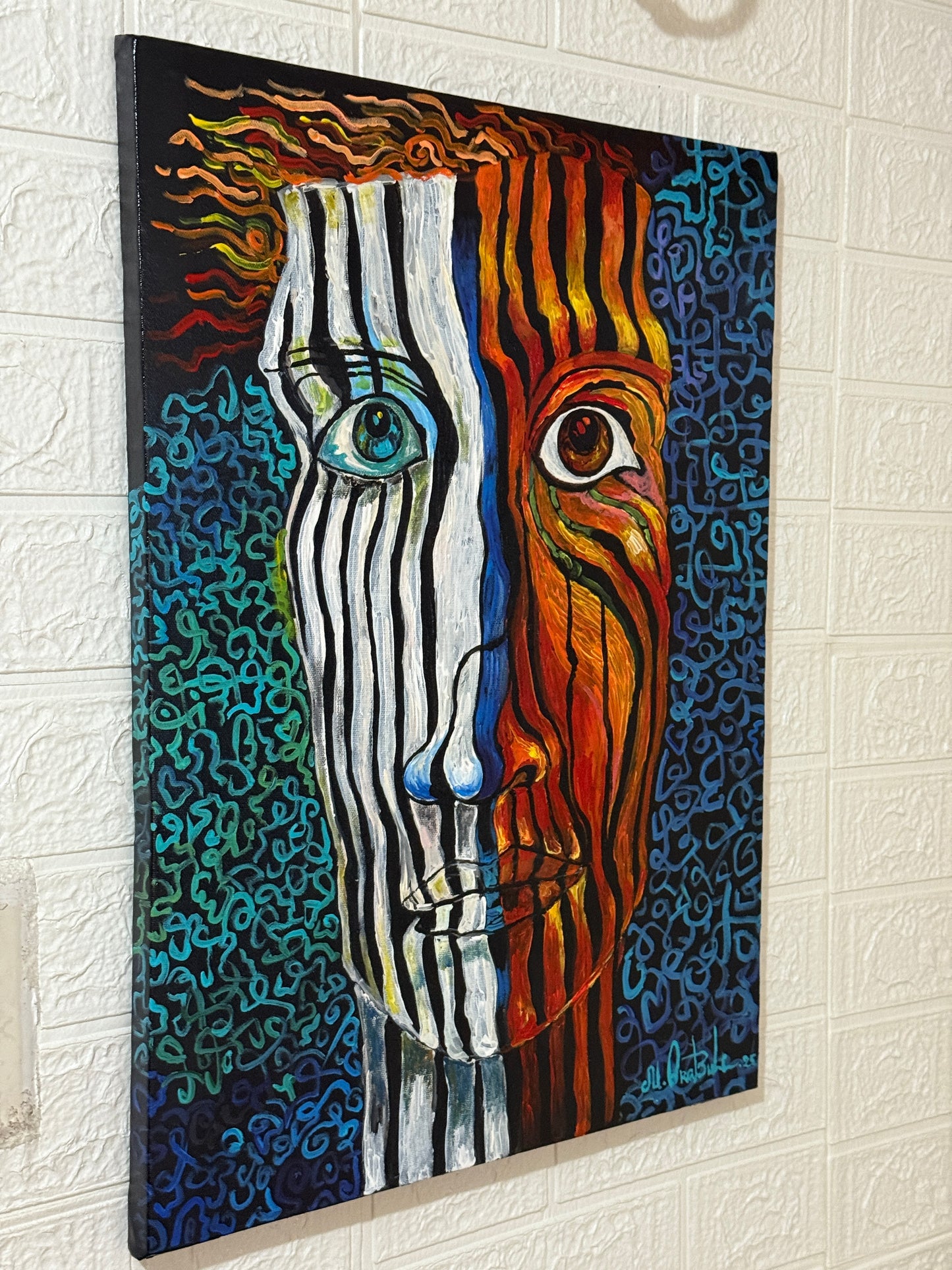 Inner Spectrum