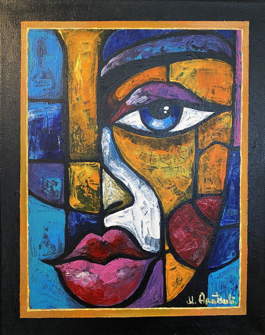 Yours (Abstract)